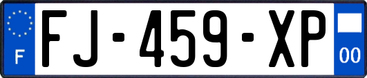 FJ-459-XP