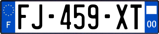 FJ-459-XT
