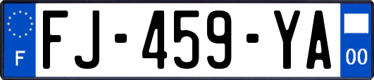 FJ-459-YA