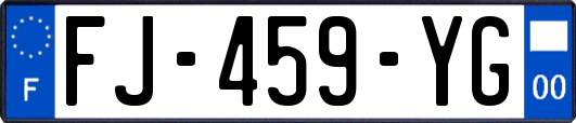 FJ-459-YG