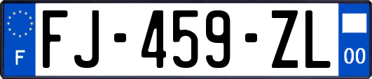 FJ-459-ZL