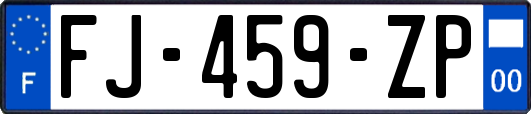 FJ-459-ZP