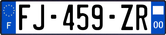 FJ-459-ZR