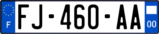 FJ-460-AA