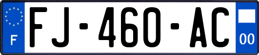 FJ-460-AC