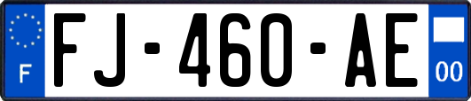 FJ-460-AE