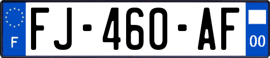 FJ-460-AF