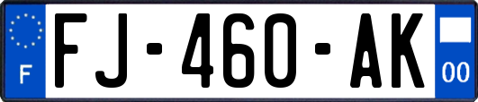 FJ-460-AK