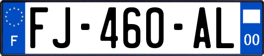 FJ-460-AL