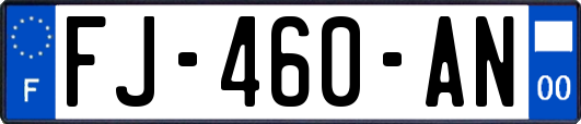 FJ-460-AN