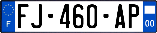 FJ-460-AP