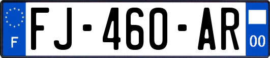 FJ-460-AR