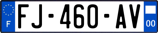 FJ-460-AV