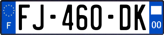 FJ-460-DK