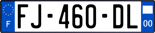 FJ-460-DL