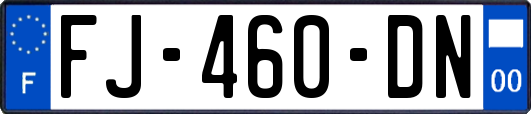 FJ-460-DN