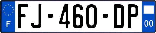 FJ-460-DP