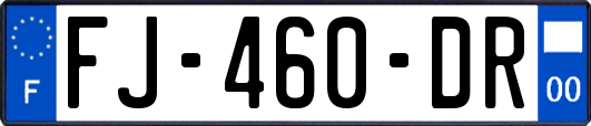FJ-460-DR