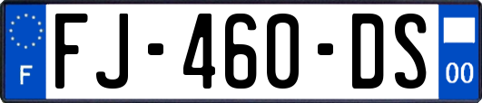 FJ-460-DS