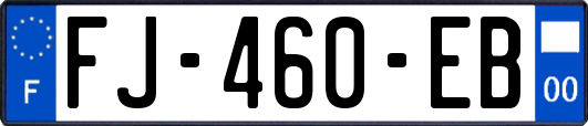 FJ-460-EB