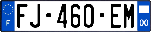 FJ-460-EM