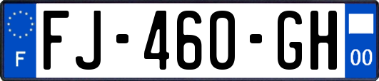 FJ-460-GH