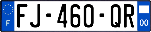 FJ-460-QR