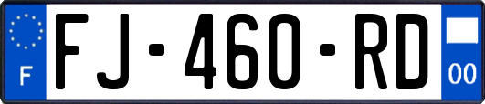 FJ-460-RD