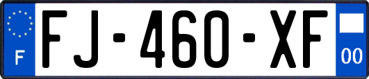 FJ-460-XF