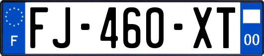 FJ-460-XT