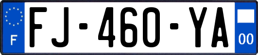 FJ-460-YA