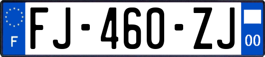 FJ-460-ZJ