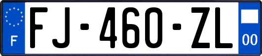 FJ-460-ZL