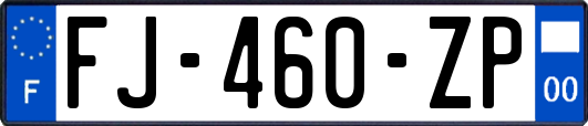 FJ-460-ZP