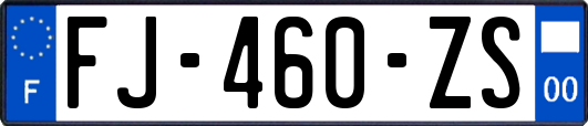 FJ-460-ZS