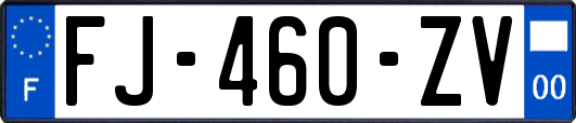 FJ-460-ZV