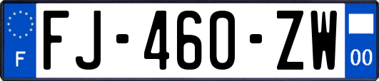 FJ-460-ZW