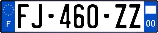 FJ-460-ZZ