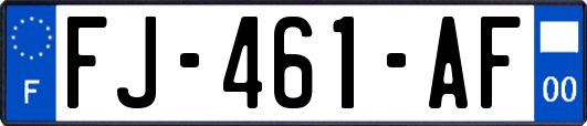 FJ-461-AF