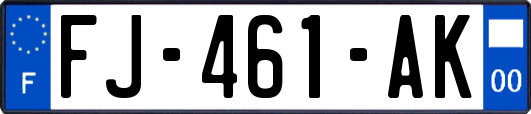 FJ-461-AK