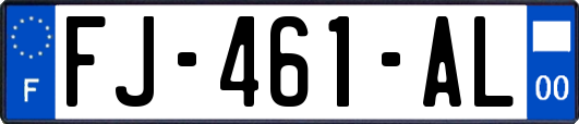 FJ-461-AL