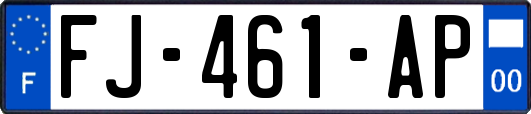 FJ-461-AP