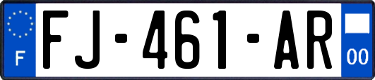 FJ-461-AR