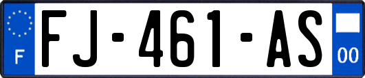 FJ-461-AS