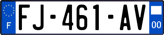 FJ-461-AV