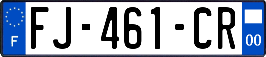 FJ-461-CR