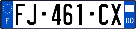 FJ-461-CX