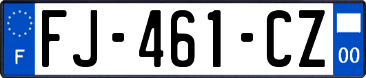 FJ-461-CZ