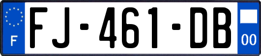 FJ-461-DB