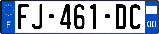 FJ-461-DC